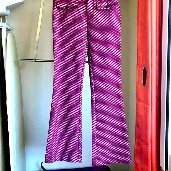 SALE!💐NWT Anthropologie Essential Slim Flare Pant - Picture 6 of 13